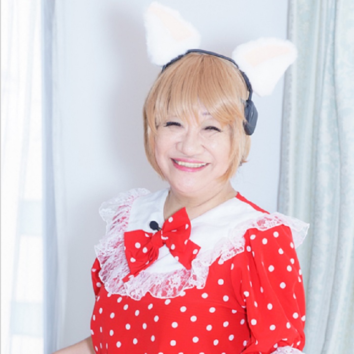 五十嵐　優美子