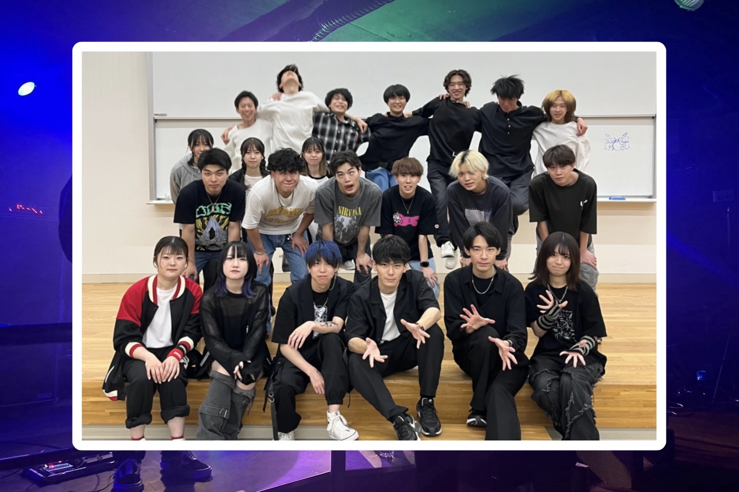 軽音楽部