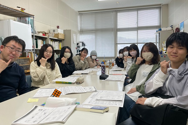 手話研究部