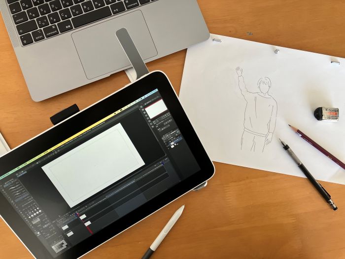 アニメ制作研究同好会