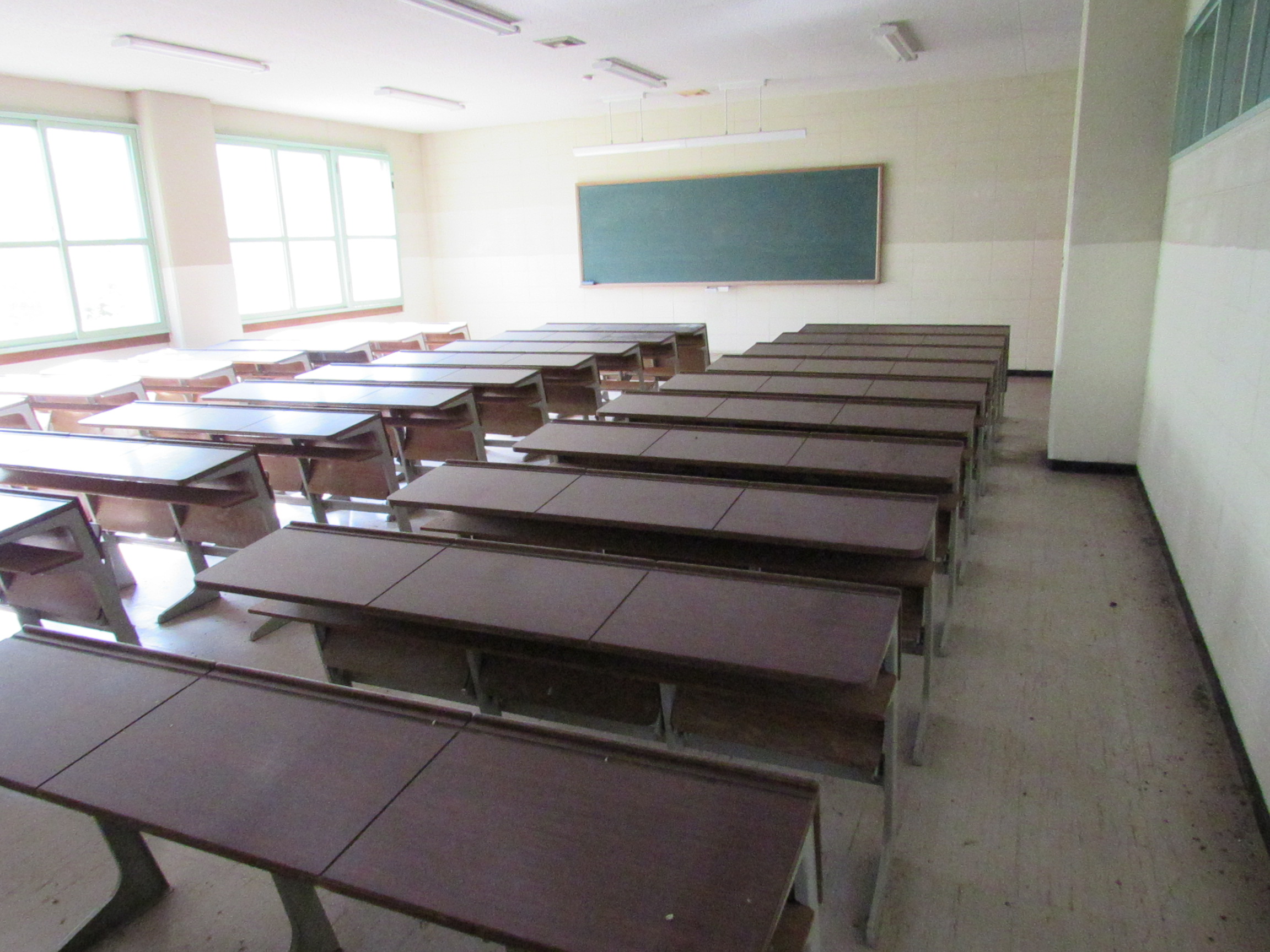 建物見学２