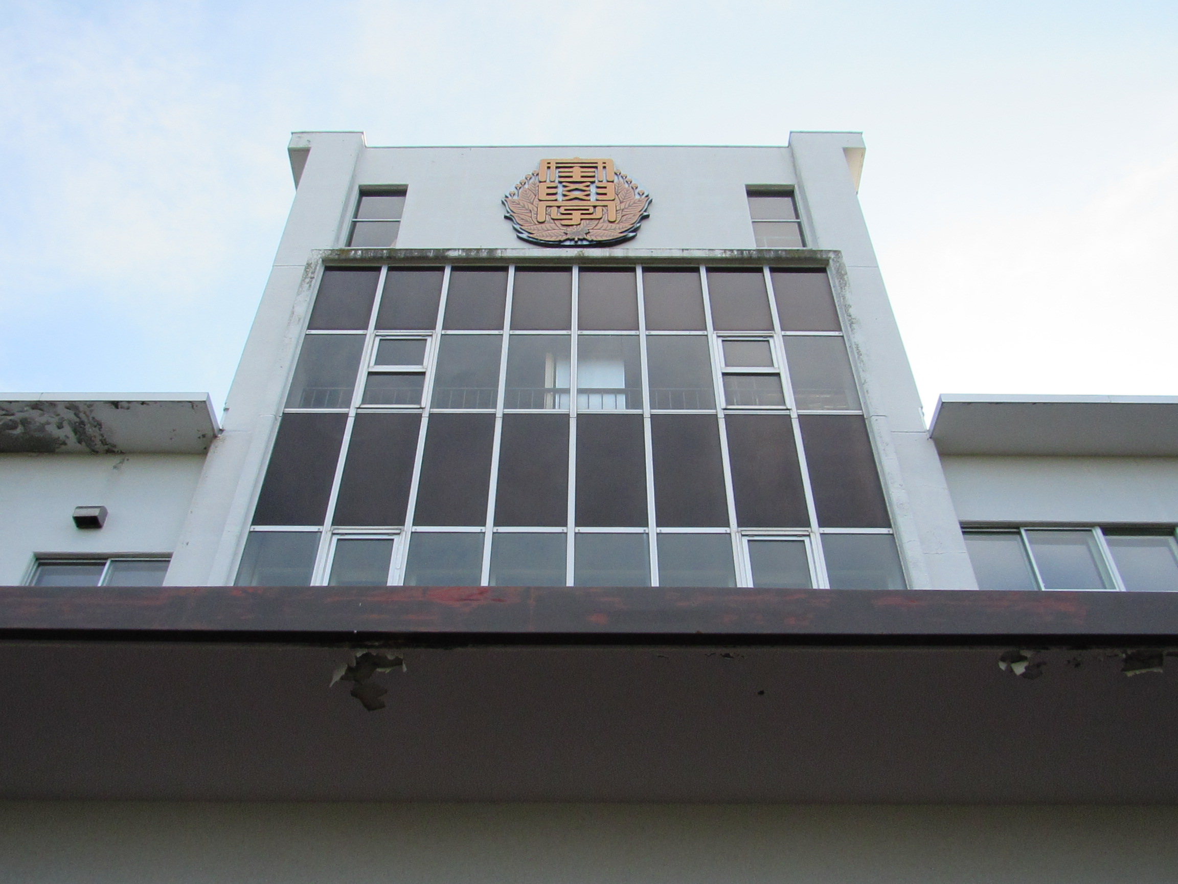 建物見学３