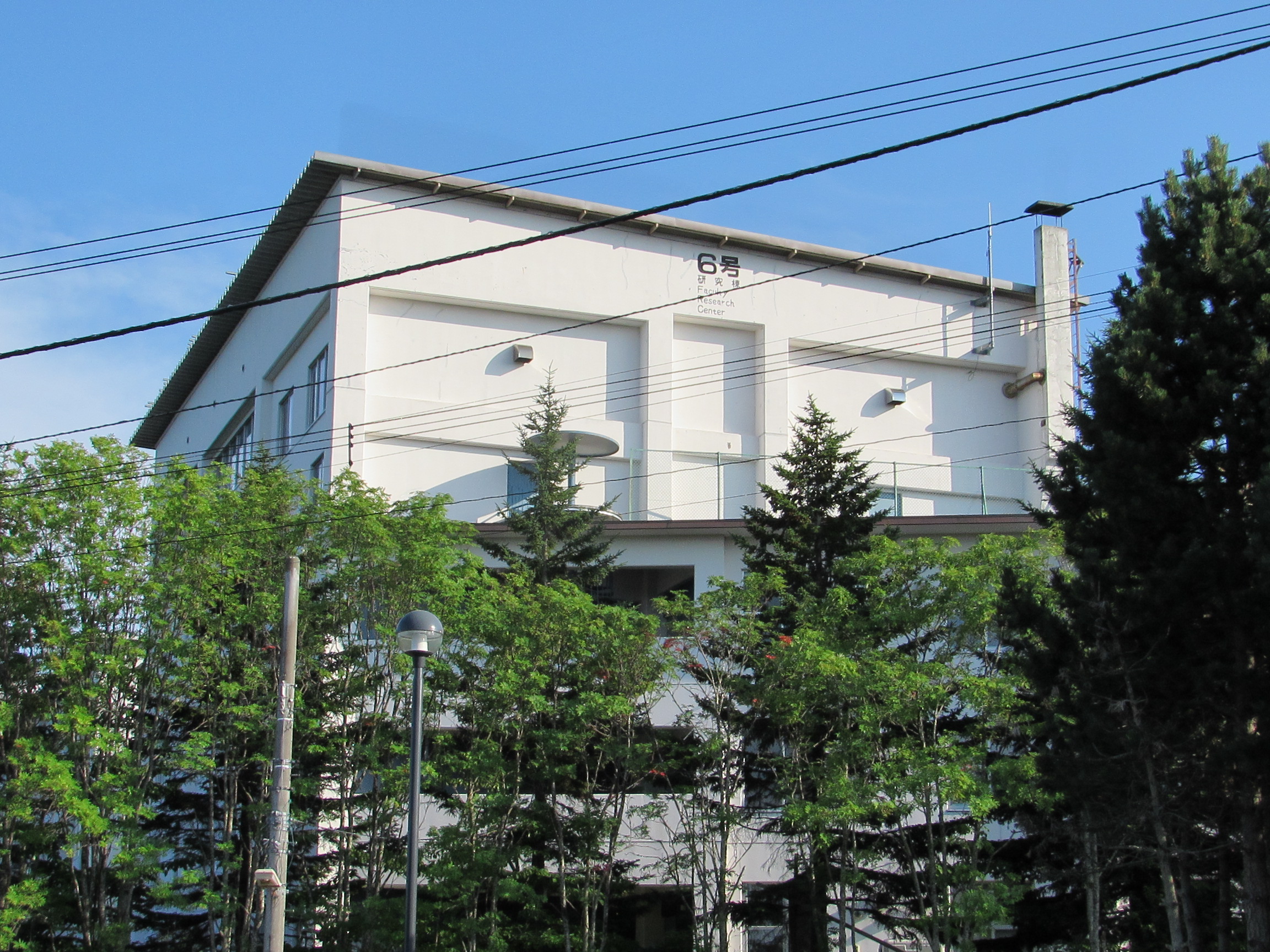 建物見学４