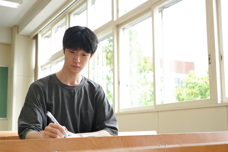 一級建築士（学科の試験）に見事合格